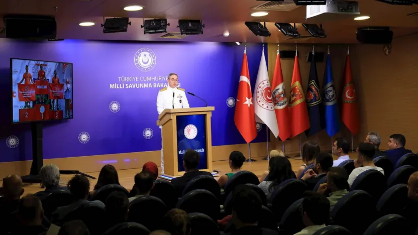 MSB'den SDG'ye Suriye uyarısı