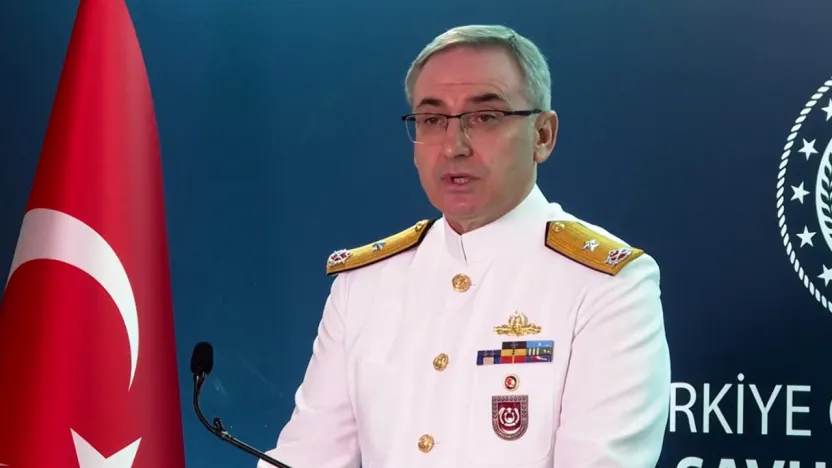 MSB: Suriye, Türkiye'den resmi destek talep etmiştir bu konuda çalışmalarımız devam ediyor