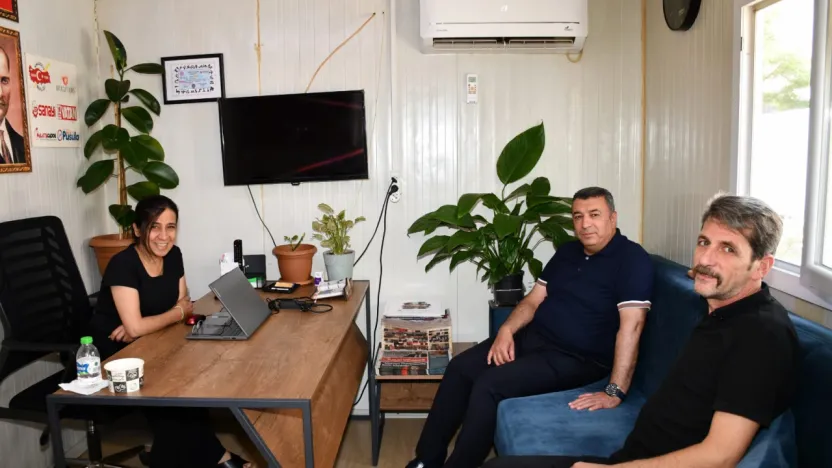 MTB Başkanı Özcan: Malatya 750 milyon doların üzerinde ekonomik kayıp yaşadı