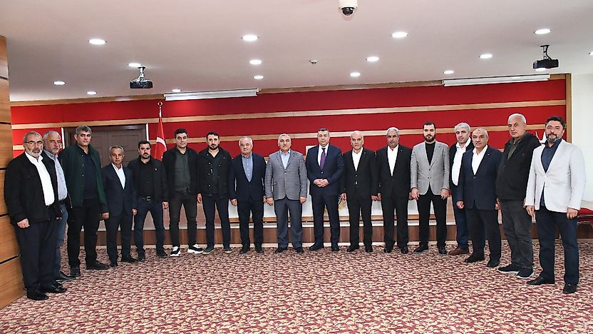 MTB'de Yeni Dönem Mesajı: Üretime ve Ticarete Devam