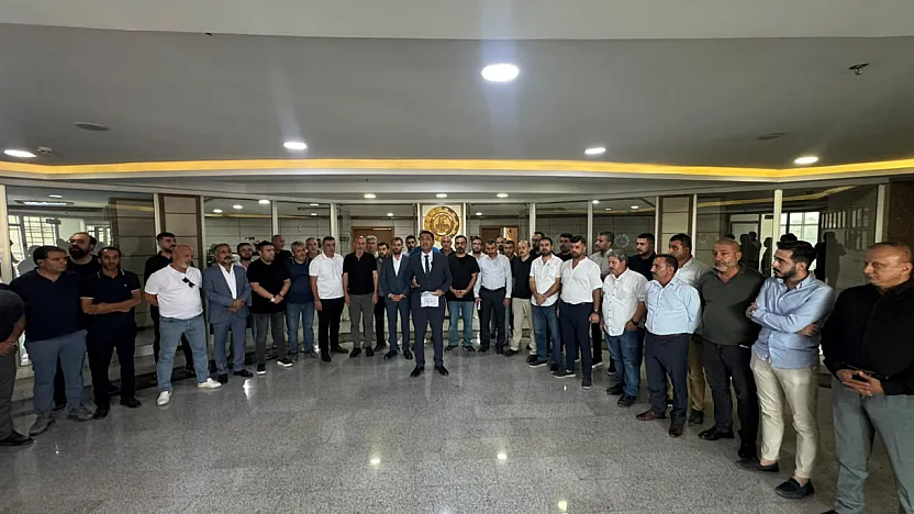 MTSO'da Liste Krizi Büyüyor!