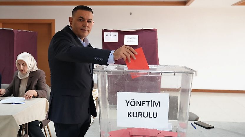 MTSO'da Seçim Süreci Tamamlandı: Sadıkoğlu Yeniden Başkan