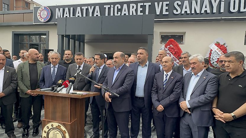 MTSO'dan Battalgazi'ye Taziye Evi