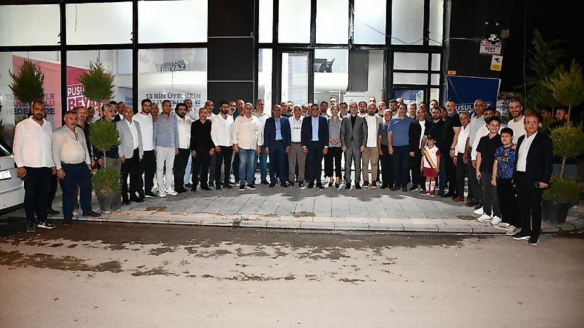 MTSO Seçimleri Öncesi Dikkat Çeken Mesaj: 'Malatya İçin Çalışan Kazansın'