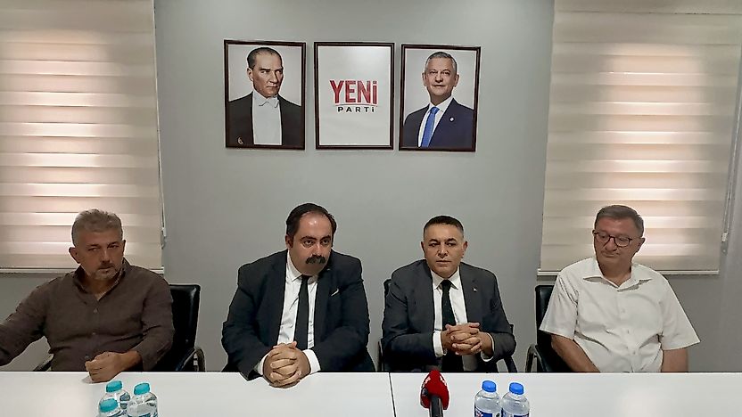 MTSO Seçimleri Öncesi Sadıkoğlu'ndan Dikkat Çeken Mesaj