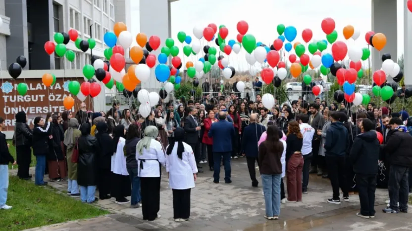 MTÜ'de öğrencilerden anlamlı kermes ve farkındalık etkinliği