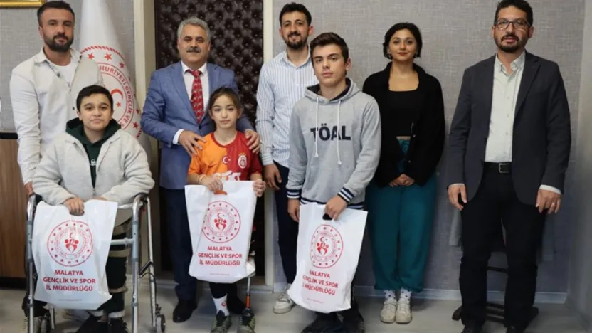 Muhammed Atıf Can Yılmaz Pmp4 U17 Erkekler Kategorisinde Türkiye Şampiyonu oldu