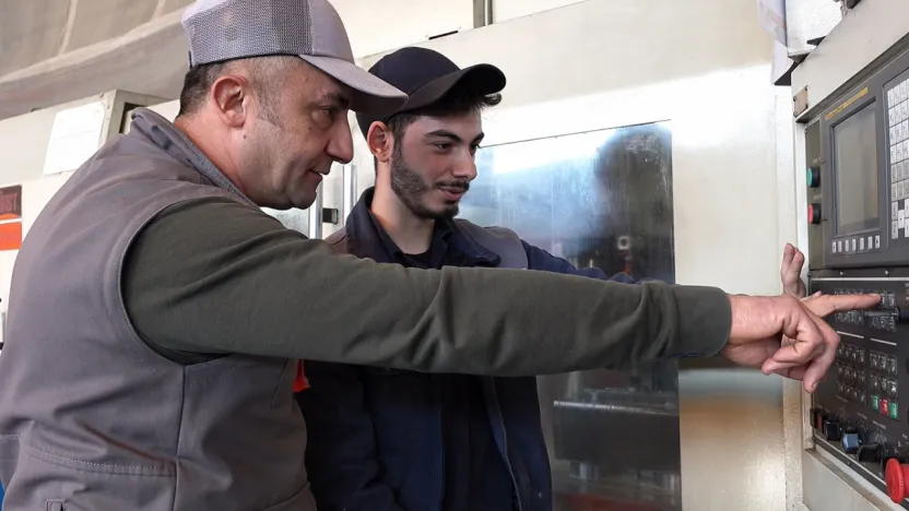 MYO Mezunlarının İş Bulma Oranı Zirvede: %92