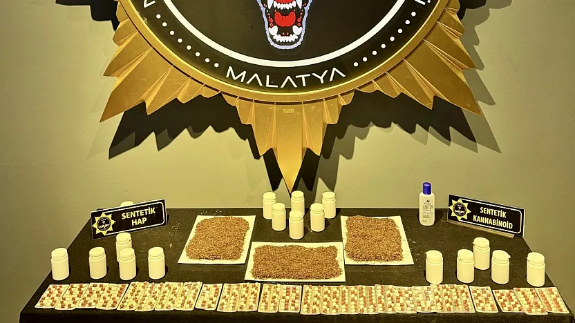 Narkotik'ten Sokak Satıcılarına Operasyon