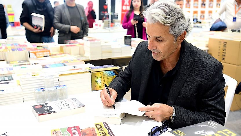 Nedim Şener: 'Malatya Her Türlü Övgüye Layık'