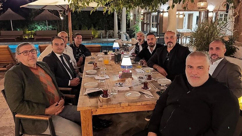 Nevzat Özbey'den Ege'deki Malatyalıları Buluşturacak Hamle