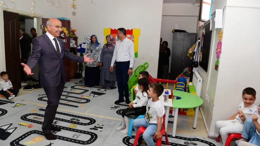 'Nezaket Sınıflarımız, Çocuklarımızın Sosyal Ve Ahlaki Gelişimleri İçin Büyük Bir Önem Taşıyor'