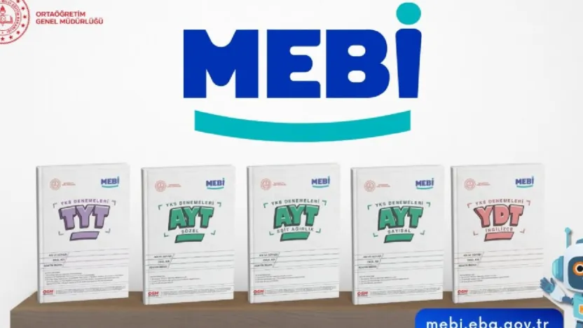 Öğrenciler İçin Büyük Fırsat: MEBİ Platformu Üzerinden TYT, AYT ve YDT Denemeleri