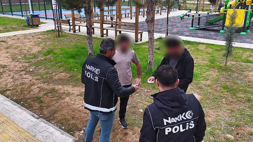 Okul Çevrelerinde Güvenlik Seferberliği