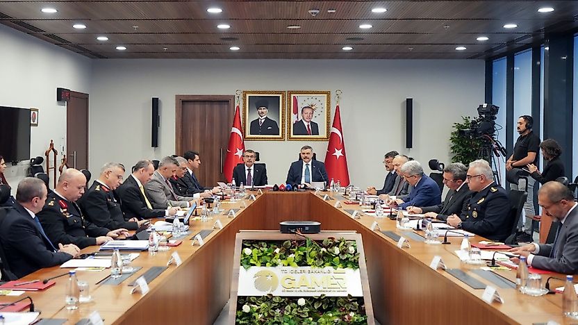 Okullarda Güvenlik Tedbirleri Artırılıyor: 7 Bakanlık Harekete Geçti