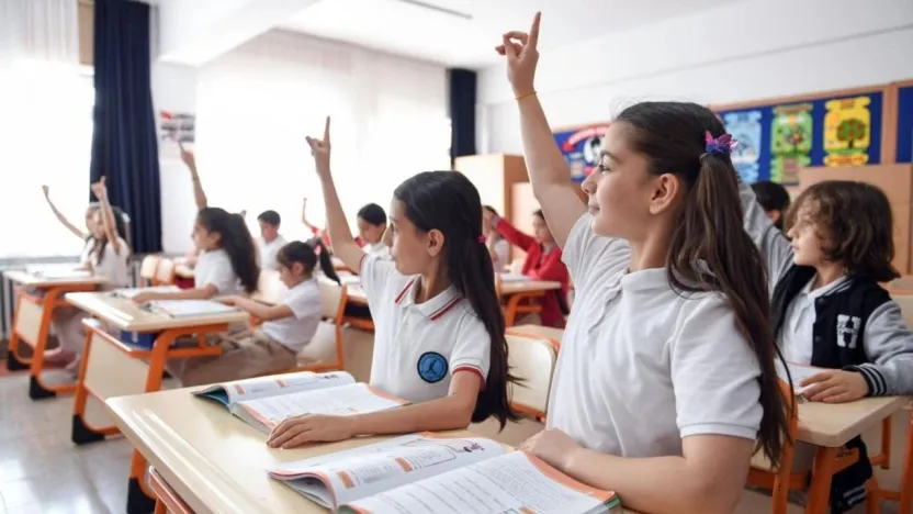 Okullarda uyum haftası yarın başlıyor!