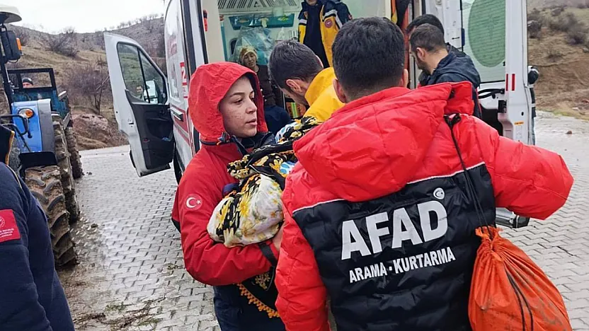 Olumsuz Hava Alarmı: 25 Binden Fazla Personel Sahadaydı