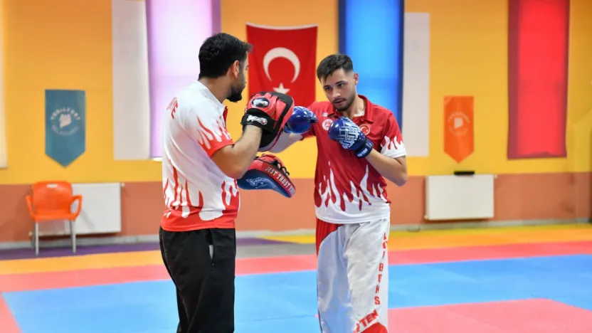 Ömer Faruk Yılmaz, Yeni Madalyalar İçin Ringe Çıkıyor