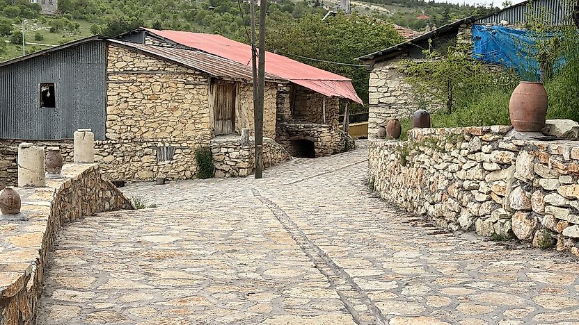 Onar'ın Tarihi Rotasında Turizm Düzenlemesi