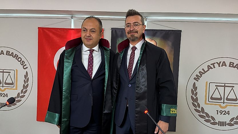 Onur Demez, Görevi Gökhan Ulu'ya Devretti: 'Bu Bayrağı Layıkıyla Taşıyacağından Şüphem Yok'