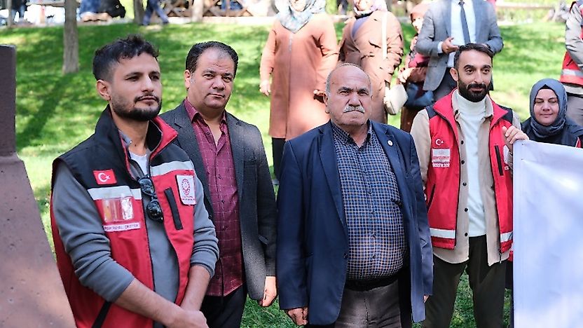 Orduzu Tabiat Parkı'nda Anlamlı Buluşma: Dijital Detoks Etkinliği Düzenlendi