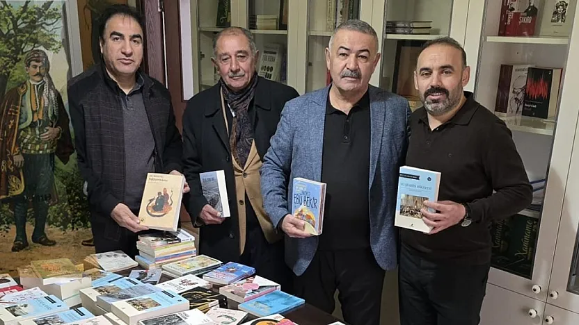 Osmanbegiler Derneği'nden Yaşam Boyu Eğitime Anlamlı Adım