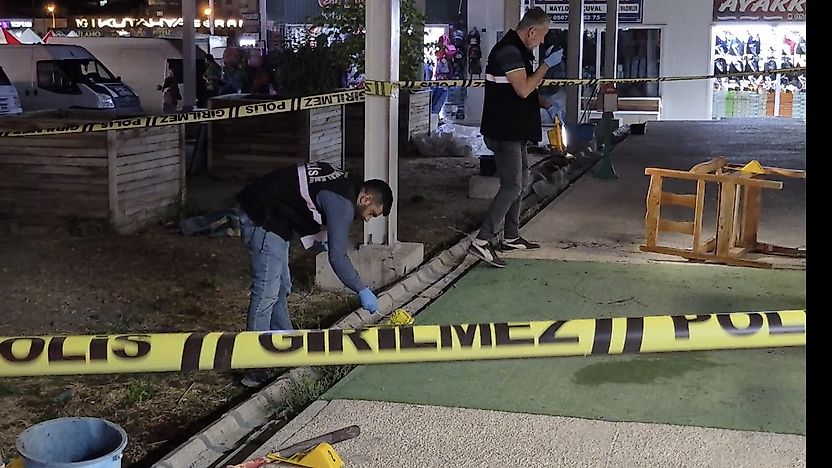 Otopark Tartışması Akşam Yeniden Alevlendi: 3 Kişi Yaralandı