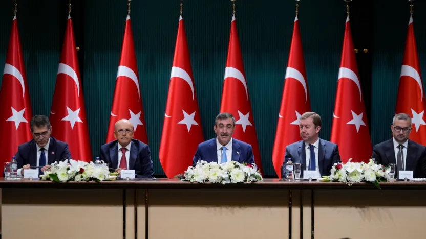 OVP açıklandı: 2026-2028 dönemi hedefleri duyuruldu