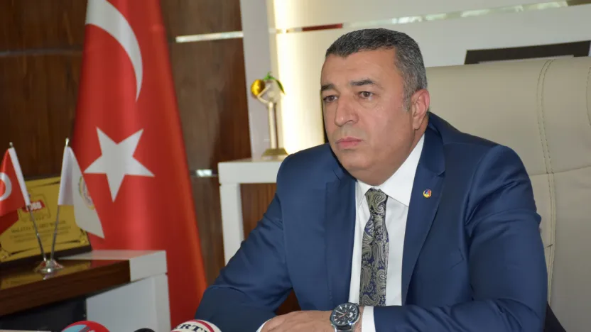 Özcan: 'Gazeteciler Toplumun Aydınlık Yüzünün Teminatıdır'