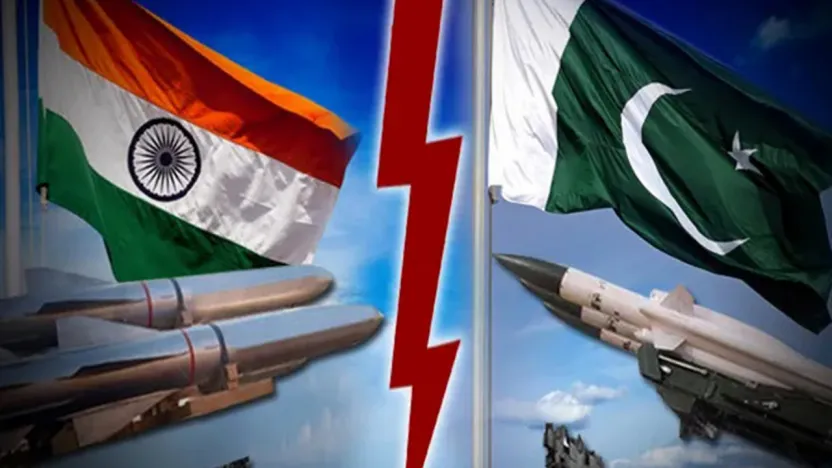 Pakistan'dan nükleer savaş uyarısı