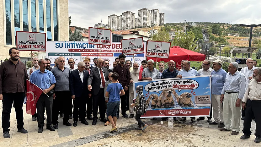 Paşahan: Malatya'da Su Neden Bu Kadar Pahalı?
