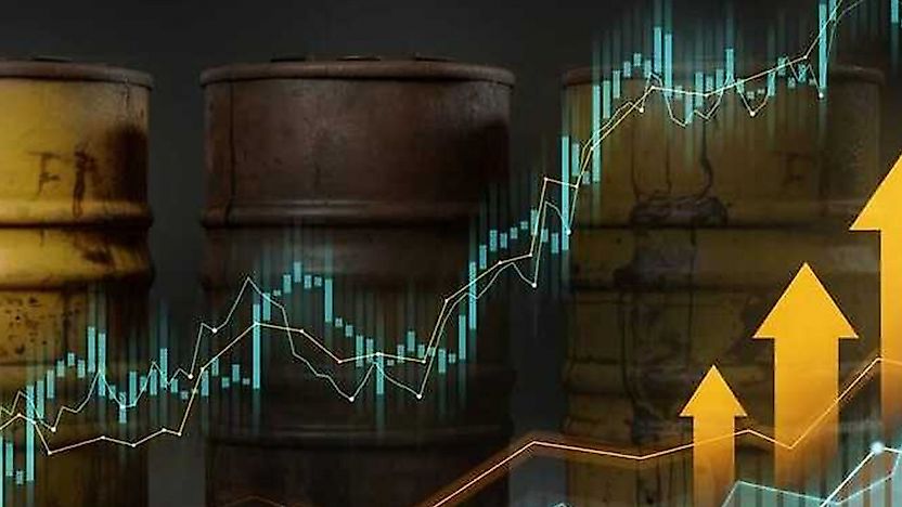 Petrol Fiyatlarında Fırtına! Brent Petrol 110 Doları Gördü