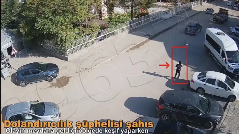 Polis ve Savcıyım Dedi, Vatandaşı Dolandırdı: Suçüstü Yakalandı