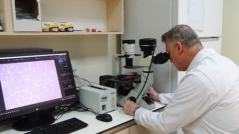 Prof. Dr. Parlakpınar: İlaç adayları artık sentezlenmeden belirlenebiliyor