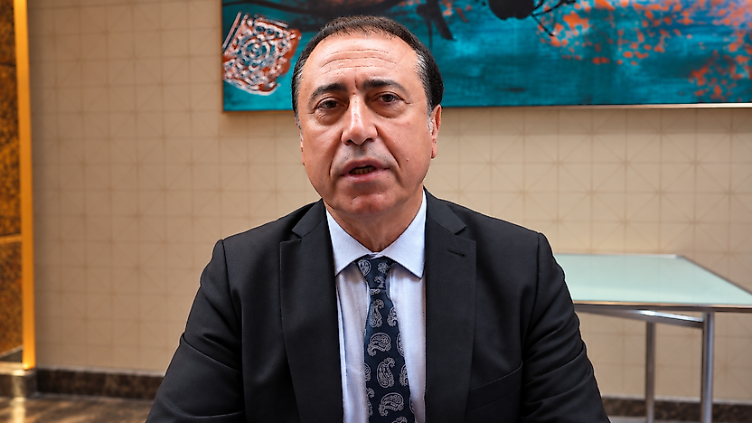Prof. Dr. Seçkin: 'Bilgi ve Deneyimlerimizi Genç Hekimlere Aktarıyoruz'