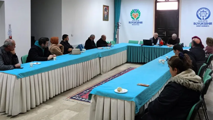 Prof. Dr. Yahya Başkan: Osmanlı Malatya'sında Kadınlar Sandığımızdan Daha Etkindi