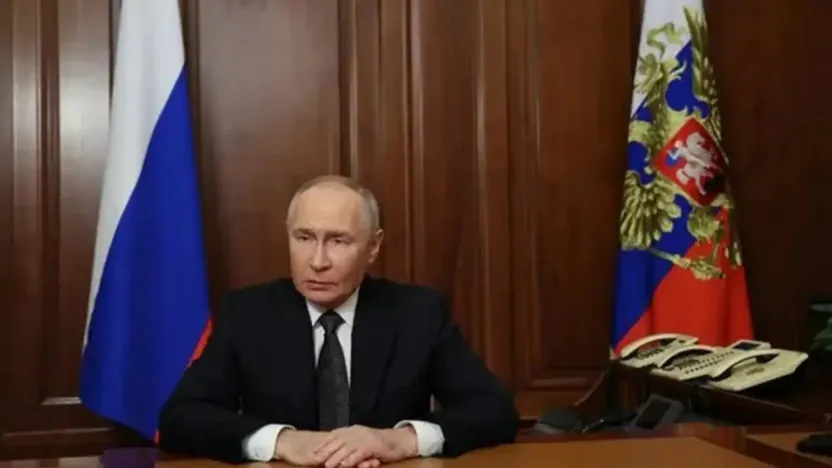 Putin, Ukrayna ile barış görüşmelerinin İstanbul'da yeniden başlatılmasını önerdi