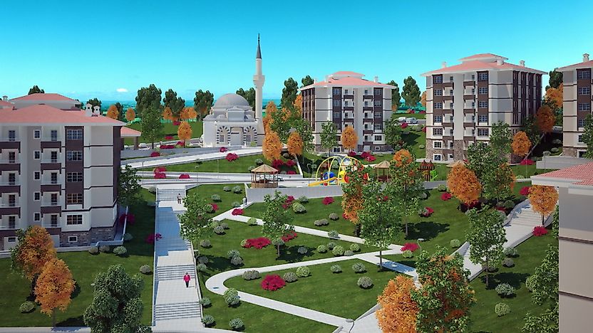 Pütürge'de Konut ve İş Yeri Müzayedesi: Tarihler Belli Oldu