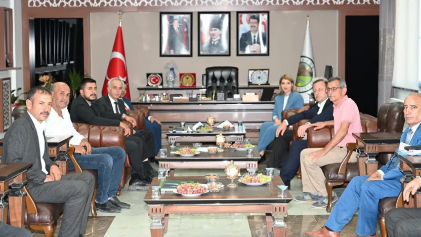 Pütürge İlçe Danışma Meclisi Toplantısı'nda Kalkınma Hedefleri Masaya Yatırıldı