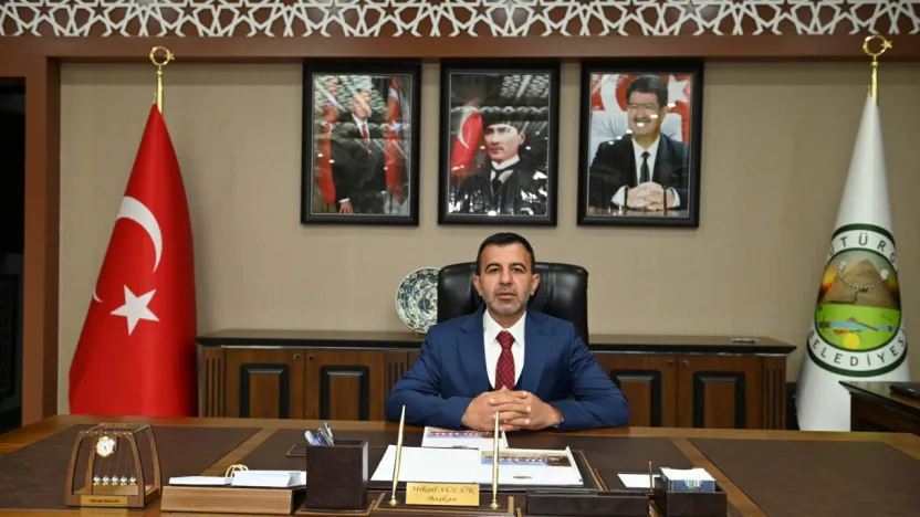 Pütürge'ye Hayvanat Bahçesi ve Festival Alanı İçeren Şehir Parkı Geliyor
