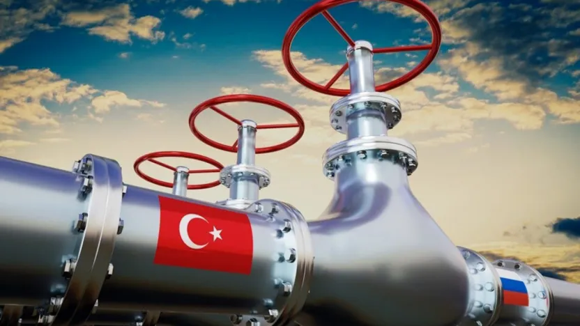 Rusya ve Türkiye, gaz tedariki işbirliğini görüştü