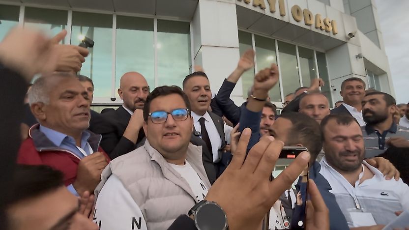 Sadıkoğlu: 'Burası Siyaset Meydanı Değil'