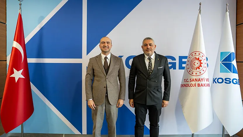 Sadıkoğlu: Deprem Bölgesi KOSGEB Borçlarını Ödeyecek Güçte Değil