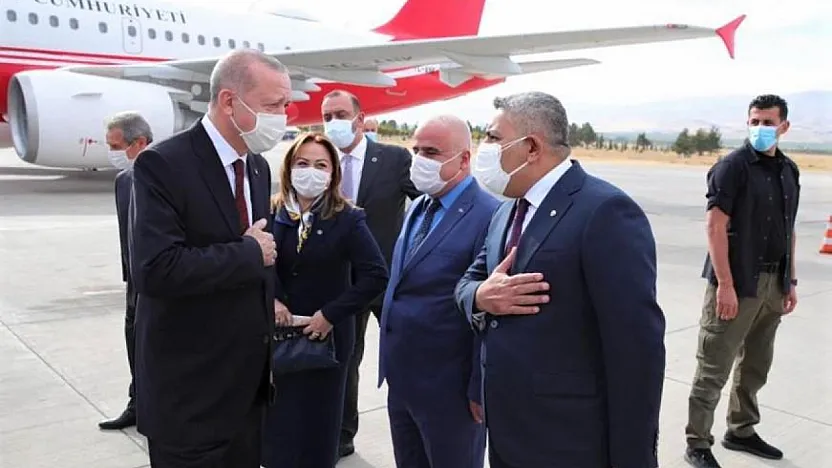 Sadıkoğlu Pandemi Dönemini Anlattı: 'Üyelerimizin Her Sorununu Kendi Sorunumuz Gördük'
