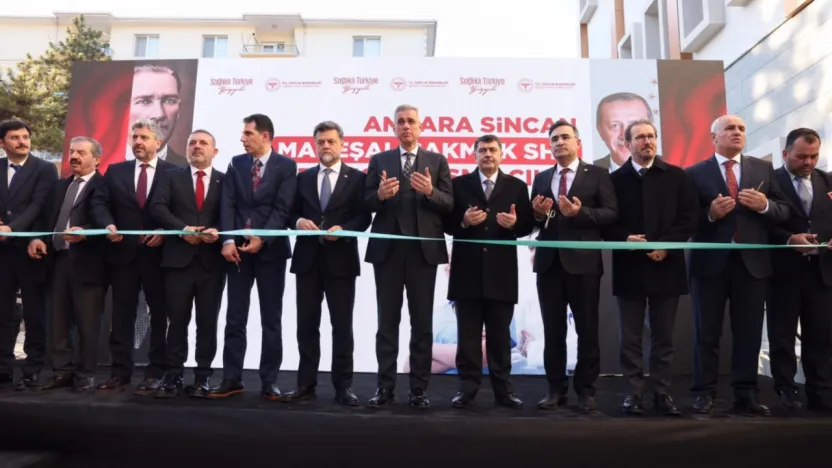 Sağlık Bakanı Memişoğlu'ndan Birinci Basamak Sağlık Hizmetlerine Vurgu