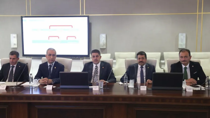 Sağlık Bakanlığı'ndan 'Sağlıklı Türkiye Yüzyılı' toplantısı: Yapısal reformlar masaya yatırıldı