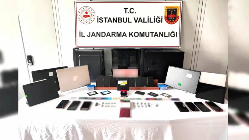 Sahte PTT Siteleriyle 900 Milyon TL Vurgun! İstanbul Merkezli Dev Operasyon