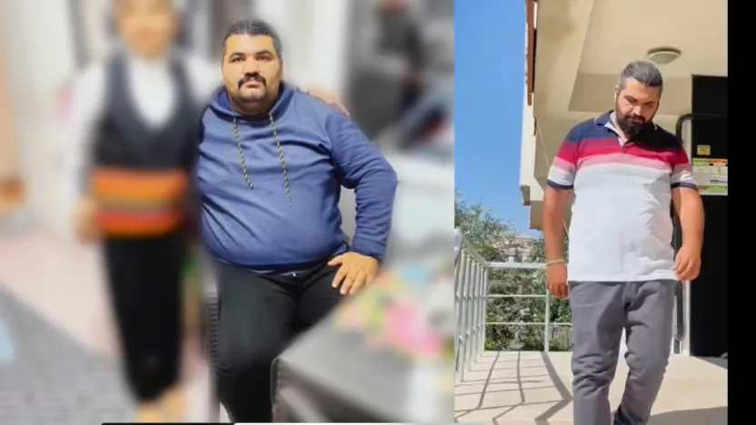 Samet Güler: Artık Daha Sağlıklıyım, Hedef 85-90 Kilo