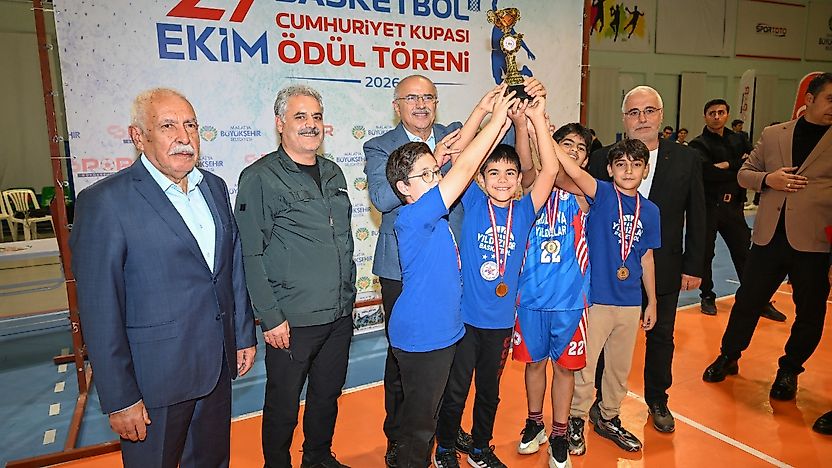 Sami Er: 'Malatya Sporun ve Kütüphanelerin Şehri Olacak'