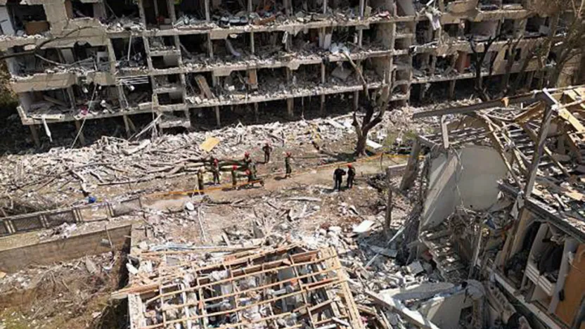Savaş 11. gününde: Siyonist rejim geri adım sinyali verdi, İran direnişi sürüyor